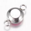 K9 Glass Links connectors GLAA-G017-P03-2