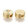 Brass Spacer Beads KK-F821-05G-2