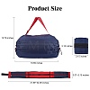 Polyester Portable Shopping Bag ABAG-SZC0008-02G-2