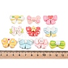 Opaque Resin Cabochons CRES-T027-02M-3