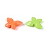 Opaque Acrylic Beads SACR-T035-33M-2