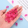 Transparent Acrylic Beads TACR-S154-24A-82-5
