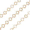 Handmade Brass Link Chains CHC-S012-088-1