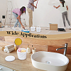 12Pcs Plastic Storage Bucket AJEW-TW0001-22C-7