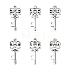 Tibetan Style Alloy Pendants LS-LF11137Y-1