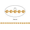 Brass Ball Chains CHC-CJ0001-17C-01-2