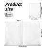 PVC Book Cover OFST-WH0004-080A-2