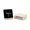 Square Paper Drawer Jewelry Set Box CON-C011-03A-06-2