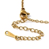 Tarot Theme 304 Stainless Steel Pendant Nacklaces For Women STAS-S128-02K-3