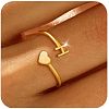 Brass Cuff Rings WG7B4A0-02-1