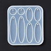 DIY Pendant Silicone Molds X-DIY-G065-01D-3