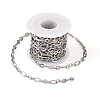 DIY Chain Necklace Bracelet Making Kit DIY-TA0005-38-2