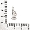Brass Pendants KK-CBA0C2F-10P-3