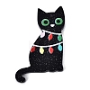 Christmas Acrylic Pendants MACR-C024-06-1