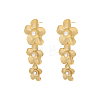 304 Stainless Steel Dangle Earrings EJEW-OY011-82G-3