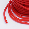 Hollow Pipe PVC Tubular Synthetic Rubber Cord RCOR-R007-3mm-14-3