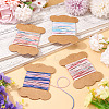 20M 4 Colors Braided Polyester Cord OCOR-TA0003-79-5