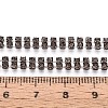 Iron Rhinestone Cup Chains CH-N005-04C-B-2