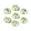 Handmade Porcelain Beads PORC-N012-08F-1