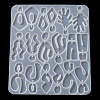 DIY Silicone Irregular Shape Pendant Molds DIY-M047-01A-3