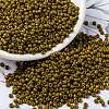 MIYUKI Round Rocailles Beads SEED-G008-RR4491-1