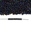 TOHO 11/0 Demi Round Beads X-SEED-DR11-0082-1