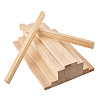 Wood Sticks DIY-WH0933-04F-1