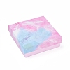 Cotton Filled Cardboard Gift Box Jewelry Set Boxes X1-CBOX-G018-E02-1