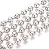 304 Stainless Steel Ball Chains CHS-E021-01H-P-2