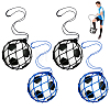 4Pcs 2 Colors Nylon Ball Net Bag OFST-AR0001-02-1