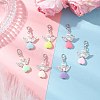 Acrylic Pendant Decorations KEYC-JM03882-01-1