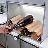 Wood Wine Rack Storage Shelf ODIS-WH0030-328A-4