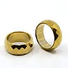 Fashion Magnetic Synthetic Hematite Wide Band Rings X-RJEW-D939-5A-1