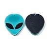 Opaque Acrylic Pendants MACR-P023-01C-2