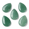 Natural Green Aventurine Pendants G-M416-08A-01-1
