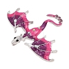 Alloy Enamel Big Pendants FIND-B057-01-2