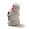 Handmade Porcelain Beads PORC-Q003-01D-2