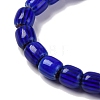 Handmade Lampwork Beads Strands X-LAMP-K041-01B-21-4