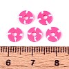 Handmade Polymer Clay Beads CLAY-N012-01L-4