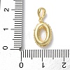 Brass Pendants KK-L227-012G-4