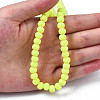 Handmade Polymer Clay Beads Strands X-CLAY-N008-053-11-6