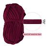Polyester Cloth Yarn OCOR-TADJ0001-11G-2
