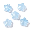 Baking Paint Glass Beads X1-GLAA-S202-10B-1