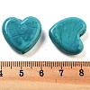 Heart Handmade Lampwork Beads LAMP-U003-01G-3
