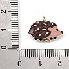Baking Paint Alloy Pendants LS-AL-CBA0BFE-01D-3