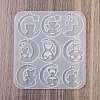 DIY Pendant Molds AJEW-U023-04B-3