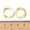 Brass Linking Rings FIND-Z039-20G-3