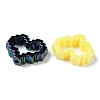 UV Plated Acrylic Beads X1-SACR-G034-02-2
