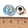 Handmade Lampwork European Beads LA-CBA3AB5-01-3