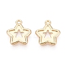 Alloy Pendants PALLOY-Q464-03KCG-1